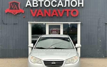 Hyundai Elantra IV, 2009 год, 700 000 рублей, 2 фотография