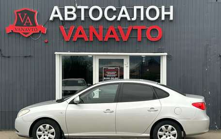 Hyundai Elantra IV, 2009 год, 700 000 рублей, 5 фотография
