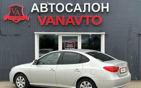 Hyundai Elantra IV, 2009 год, 700 000 рублей, 6 фотография