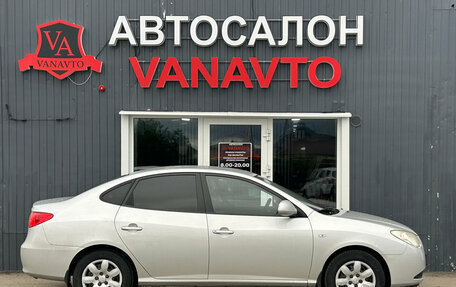 Hyundai Elantra IV, 2009 год, 700 000 рублей, 4 фотография