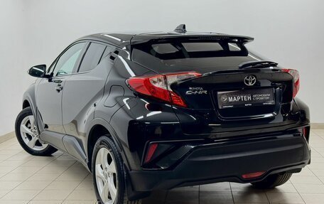 Toyota C-HR I рестайлинг, 2019 год, 2 380 000 рублей, 4 фотография