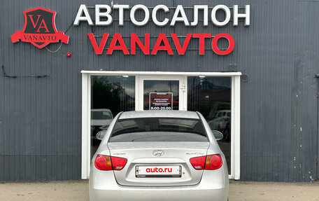 Hyundai Elantra IV, 2009 год, 700 000 рублей, 7 фотография