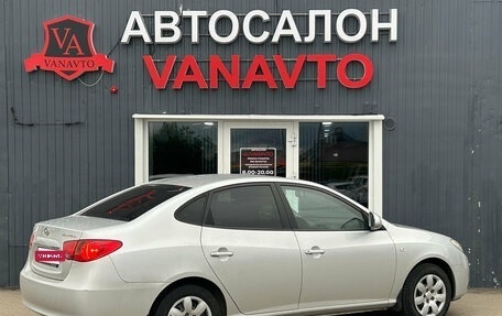 Hyundai Elantra IV, 2009 год, 700 000 рублей, 8 фотография