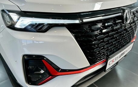 Changan CS35 Plus, 2025 год, 2 839 900 рублей, 9 фотография