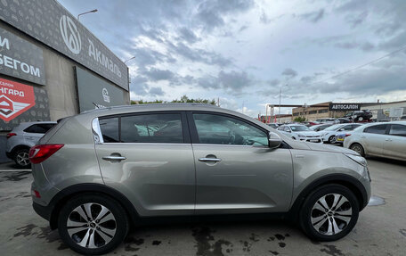 KIA Sportage III, 2013 год, 1 550 000 рублей, 8 фотография