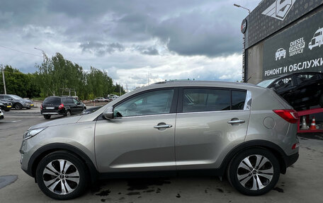KIA Sportage III, 2013 год, 1 550 000 рублей, 4 фотография