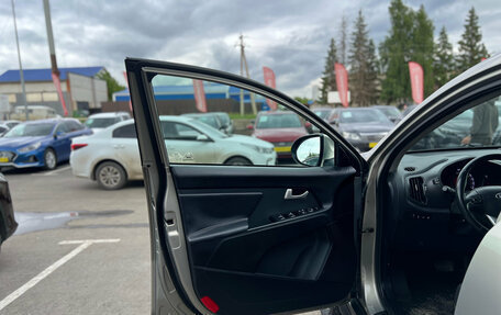 KIA Sportage III, 2013 год, 1 550 000 рублей, 9 фотография