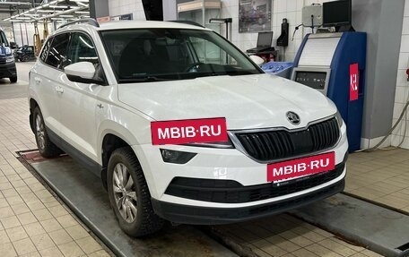 Skoda Karoq I, 2021 год, 2 590 000 рублей, 2 фотография