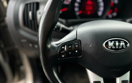 KIA Sportage III, 2013 год, 1 550 000 рублей, 14 фотография