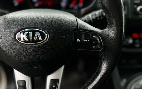 KIA Sportage III, 2013 год, 1 550 000 рублей, 15 фотография