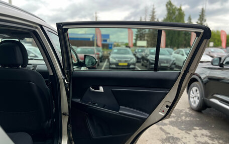 KIA Sportage III, 2013 год, 1 550 000 рублей, 23 фотография