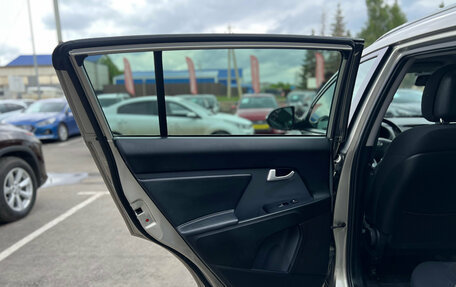 KIA Sportage III, 2013 год, 1 550 000 рублей, 20 фотография