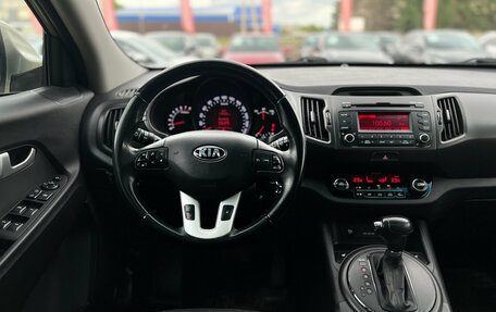 KIA Sportage III, 2013 год, 1 550 000 рублей, 22 фотография