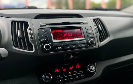 KIA Sportage III, 2013 год, 1 550 000 рублей, 16 фотография