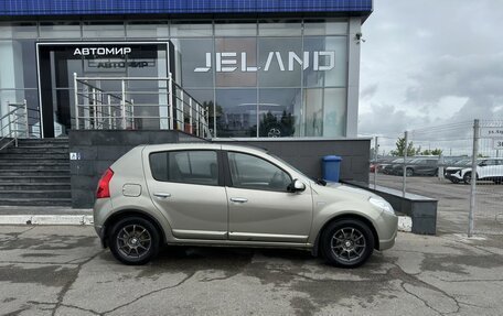 Renault Sandero I, 2011 год, 700 000 рублей, 3 фотография