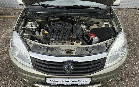 Renault Sandero I, 2011 год, 700 000 рублей, 10 фотография
