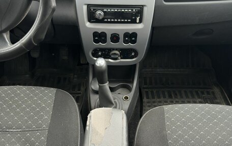 Renault Sandero I, 2011 год, 700 000 рублей, 9 фотография