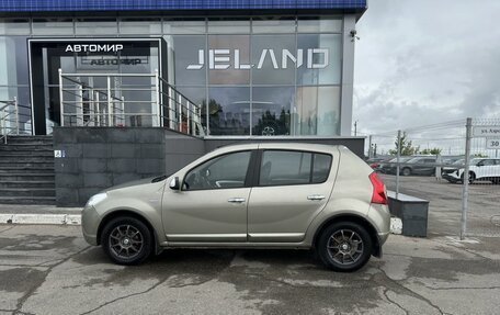 Renault Sandero I, 2011 год, 700 000 рублей, 7 фотография