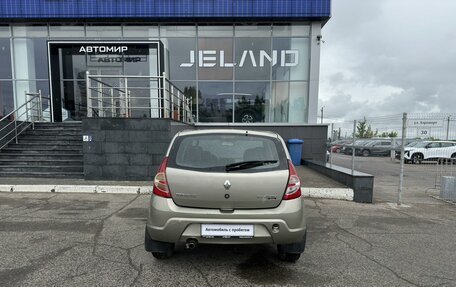 Renault Sandero I, 2011 год, 700 000 рублей, 5 фотография