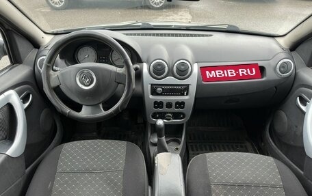 Renault Sandero I, 2011 год, 700 000 рублей, 8 фотография