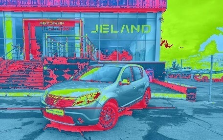 Renault Sandero I, 2011 год, 700 000 рублей, 12 фотография