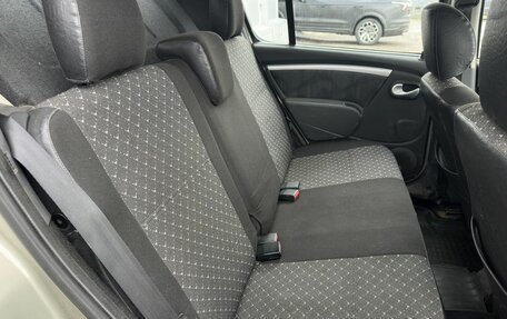 Renault Sandero I, 2011 год, 700 000 рублей, 14 фотография