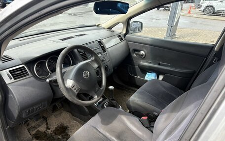 Nissan Tiida, 2007 год, 379 000 рублей, 4 фотография