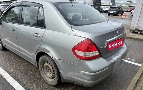 Nissan Tiida, 2007 год, 379 000 рублей, 3 фотография
