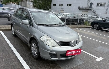 Nissan Tiida, 2007 год, 379 000 рублей, 2 фотография
