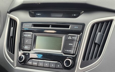 Hyundai Creta I рестайлинг, 2017 год, 1 879 000 рублей, 12 фотография