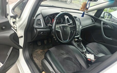Opel Astra J, 2014 год, 529 000 рублей, 5 фотография