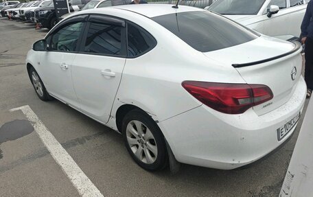 Opel Astra J, 2014 год, 529 000 рублей, 4 фотография