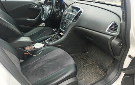 Opel Astra J, 2014 год, 529 000 рублей, 6 фотография