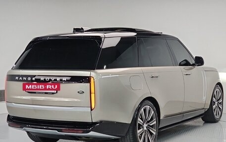 Land Rover Range Rover IV рестайлинг, 2023 год, 16 500 000 рублей, 2 фотография