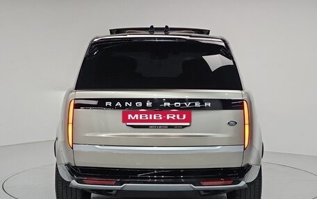 Land Rover Range Rover IV рестайлинг, 2023 год, 16 500 000 рублей, 4 фотография