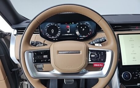 Land Rover Range Rover IV рестайлинг, 2023 год, 16 500 000 рублей, 12 фотография