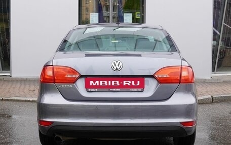 Volkswagen Jetta VI, 2014 год, 1 020 000 рублей, 5 фотография