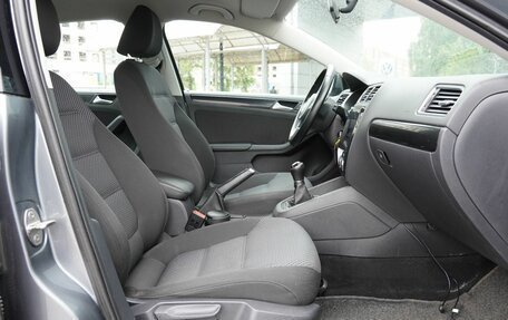 Volkswagen Jetta VI, 2014 год, 1 020 000 рублей, 16 фотография