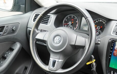 Volkswagen Jetta VI, 2014 год, 1 020 000 рублей, 25 фотография