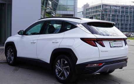 Hyundai Tucson, 2021 год, 2 640 000 рублей, 6 фотография