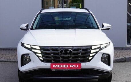 Hyundai Tucson, 2021 год, 2 640 000 рублей, 2 фотография