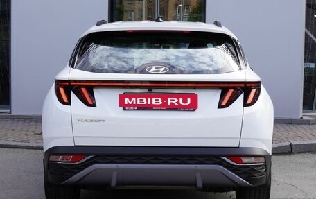 Hyundai Tucson, 2021 год, 2 640 000 рублей, 5 фотография