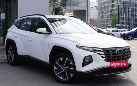 Hyundai Tucson, 2021 год, 2 640 000 рублей, 3 фотография