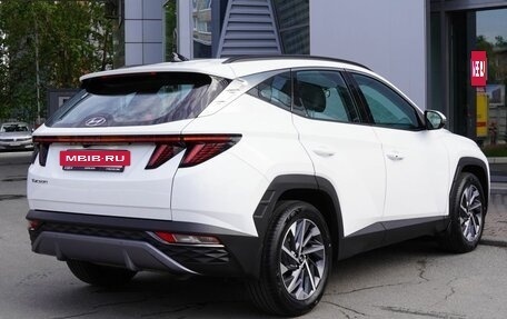 Hyundai Tucson, 2021 год, 2 640 000 рублей, 4 фотография
