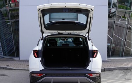 Hyundai Tucson, 2021 год, 2 640 000 рублей, 8 фотография