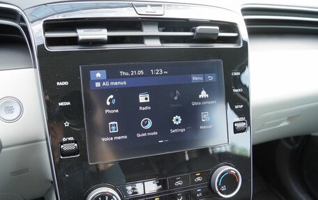 Hyundai Tucson, 2021 год, 2 640 000 рублей, 21 фотография