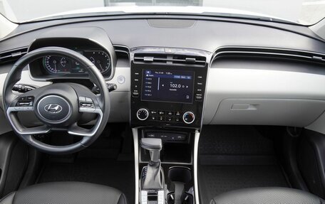 Hyundai Tucson, 2021 год, 2 640 000 рублей, 13 фотография