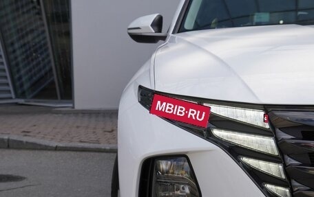 Hyundai Tucson, 2021 год, 2 640 000 рублей, 10 фотография