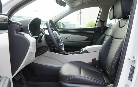 Hyundai Tucson, 2021 год, 2 640 000 рублей, 16 фотография