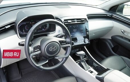 Hyundai Tucson, 2021 год, 2 640 000 рублей, 12 фотография